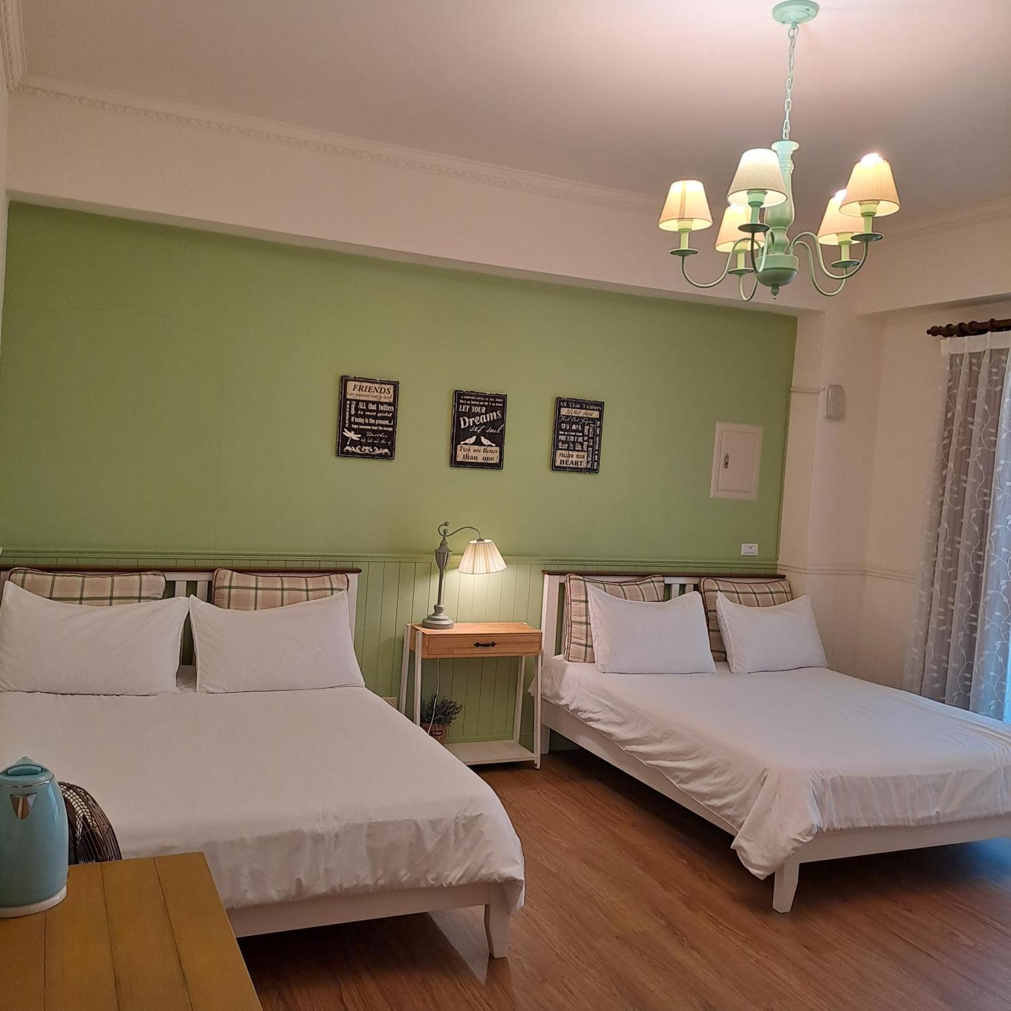 Tianwei Yo Muma Homestay מראה חיצוני תמונה