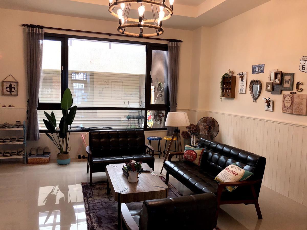 Tianwei Yo Muma Homestay מראה חיצוני תמונה