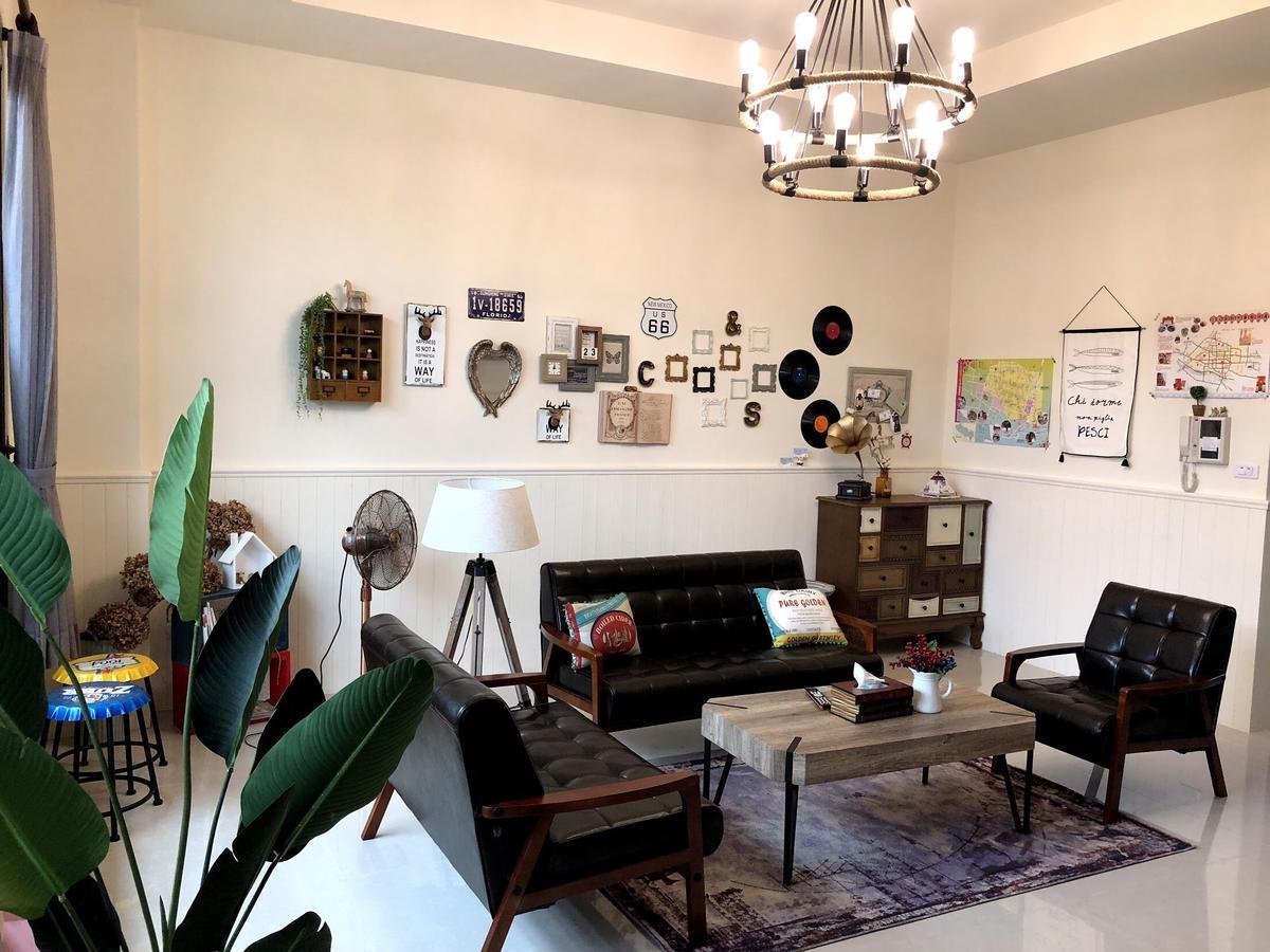 Tianwei Yo Muma Homestay מראה חיצוני תמונה